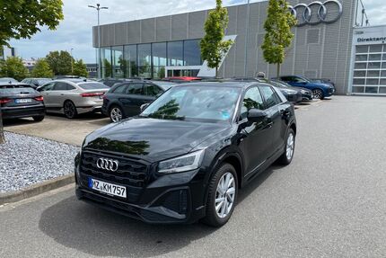Audi Q2 Gebrauchtwagen