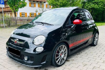 Abarth 500 Gebrauchtwagen