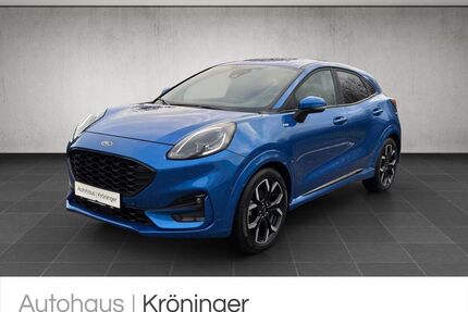 Ford Puma Gebrauchtwagen