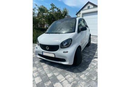 Smart ForTwo Gebrauchtwagen