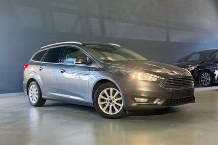 Ford Focus Gebrauchtwagen