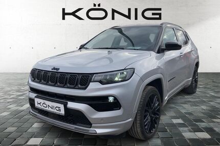 Jeep Compass Gebrauchtwagen