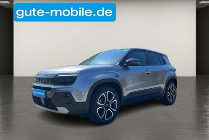 Jeep Avenger Gebrauchtwagen