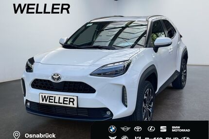 Toyota Yaris Cross Gebrauchtwagen
