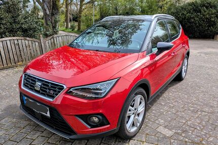 Seat Arona Gebrauchtwagen