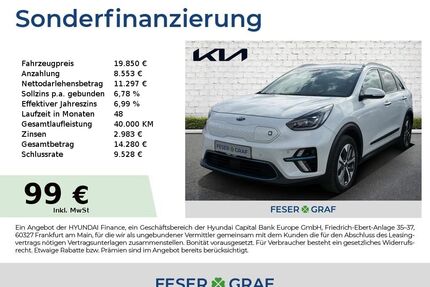 Kia Niro Gebrauchtwagen