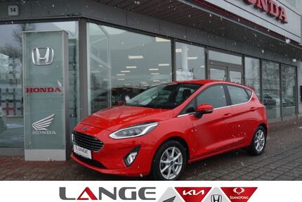 Ford Fiesta Gebrauchtwagen
