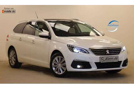 Peugeot 308 Gebrauchtwagen