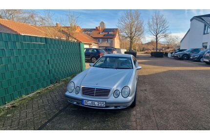 Mercedes-Benz CLK 320 Gebrauchtwagen