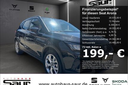 Seat Arona Gebrauchtwagen