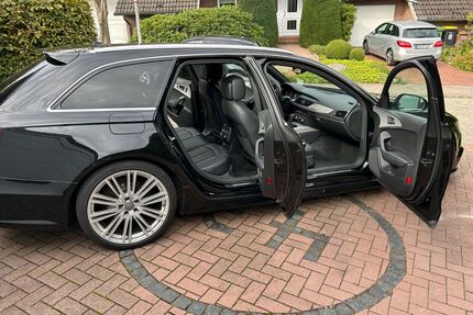 Audi A6 Gebrauchtwagen