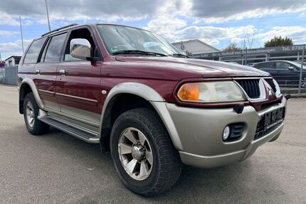 Mitsubishi Pajero Gebrauchtwagen