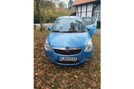 Opel Agila Gebrauchtwagen