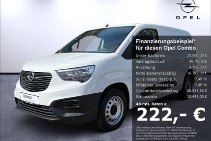 Opel Combo Gebrauchtwagen