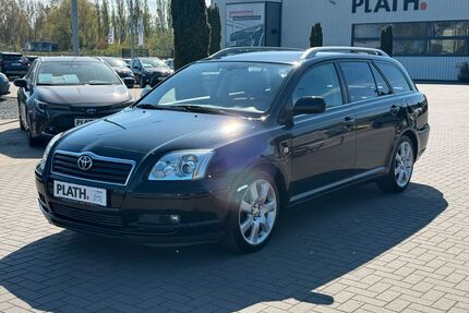 Toyota Avensis Gebrauchtwagen