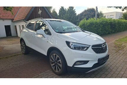 Opel Mokka X Gebrauchtwagen