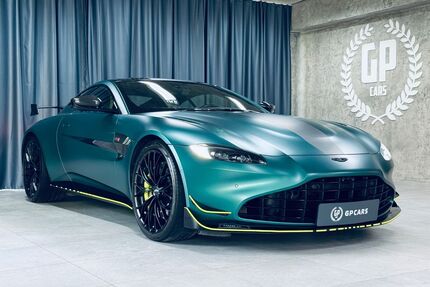 Aston Martin V8 Vantage Gebrauchtwagen