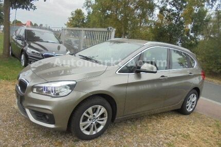 BMW 218 Active Tourer Gebrauchtwagen
