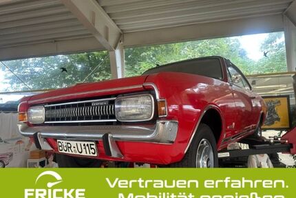 Opel Commodore Gebrauchtwagen