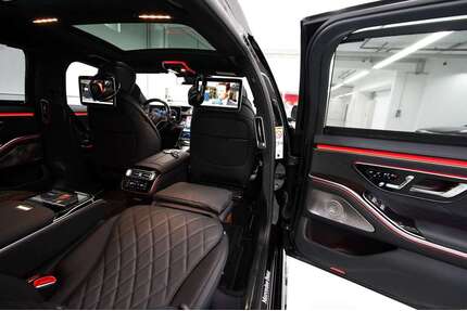Mercedes-Benz S 450 Gebrauchtwagen