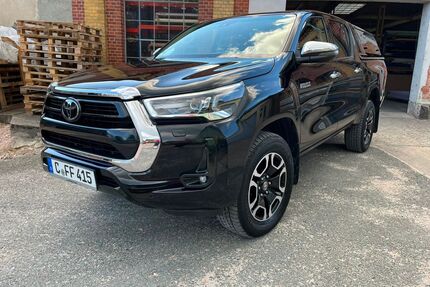 Toyota Hilux Gebrauchtwagen
