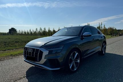 Audi SQ8 Gebrauchtwagen