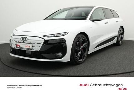 Audi A6 e-tron Gebrauchtwagen