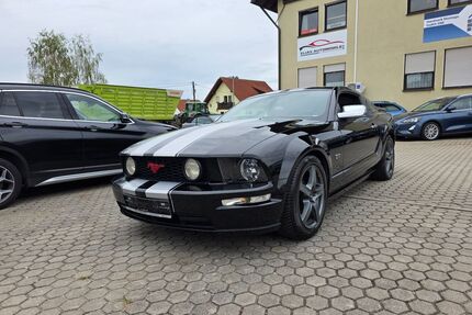 Ford Mustang Gebrauchtwagen