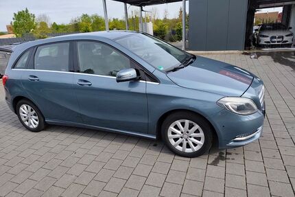 Mercedes-Benz B 200 Gebrauchtwagen