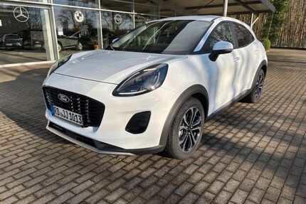 Ford Puma Gebrauchtwagen