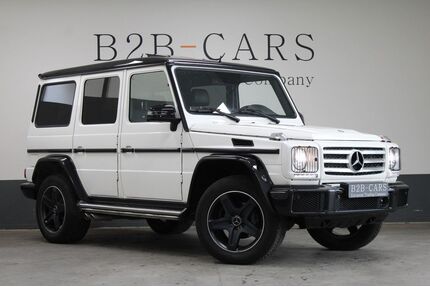 Mercedes-Benz G 350 Gebrauchtwagen
