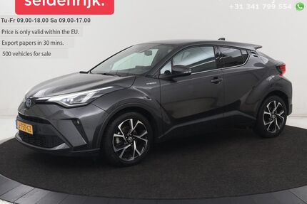 Toyota C-HR Gebrauchtwagen