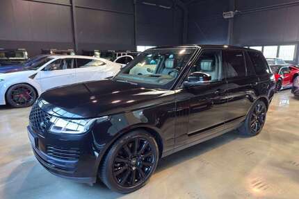 Land Rover Range Rover Gebrauchtwagen
