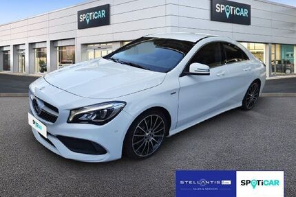 Mercedes-Benz CLA 220 Gebrauchtwagen