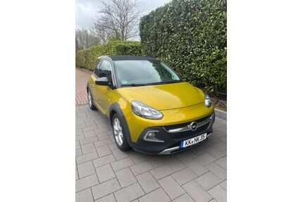 Opel Adam Gebrauchtwagen