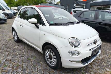 Fiat 500C Gebrauchtwagen