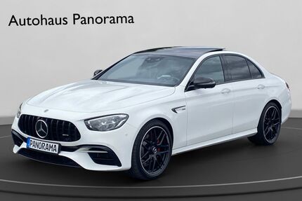 Mercedes-Benz E 63 AMG Gebrauchtwagen
