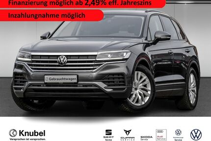 VW Touareg Gebrauchtwagen