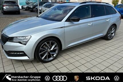 Skoda Superb Gebrauchtwagen