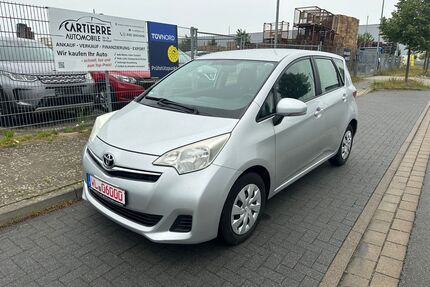 Toyota Verso-S Gebrauchtwagen