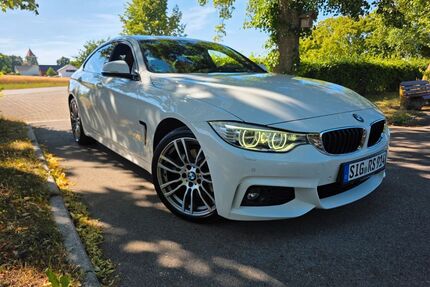 BMW 430 Gran Coupé Gebrauchtwagen