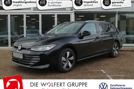 VW Passat Variant Gebrauchtwagen