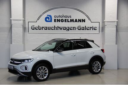 VW T-Roc Gebrauchtwagen