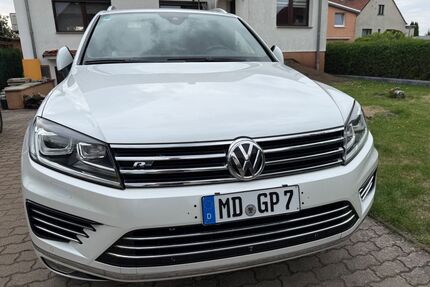 VW Touareg Gebrauchtwagen