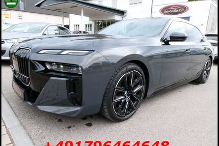 BMW 740 Gebrauchtwagen