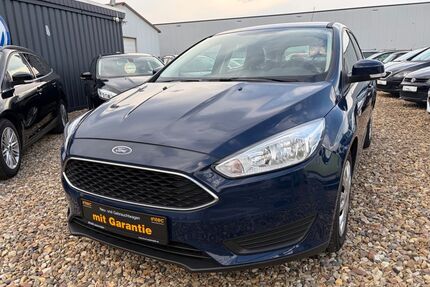 Ford Focus Gebrauchtwagen
