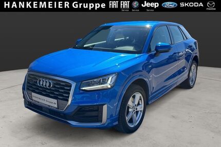 Audi Q2 Gebrauchtwagen