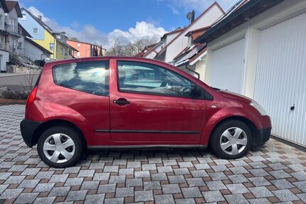 Citroen C2 Gebrauchtwagen