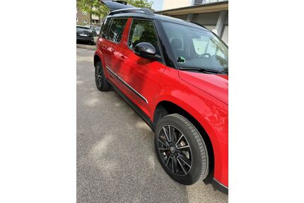 Skoda Yeti Gebrauchtwagen
