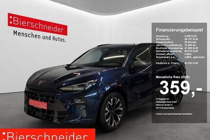 Cupra Terramar Gebrauchtwagen